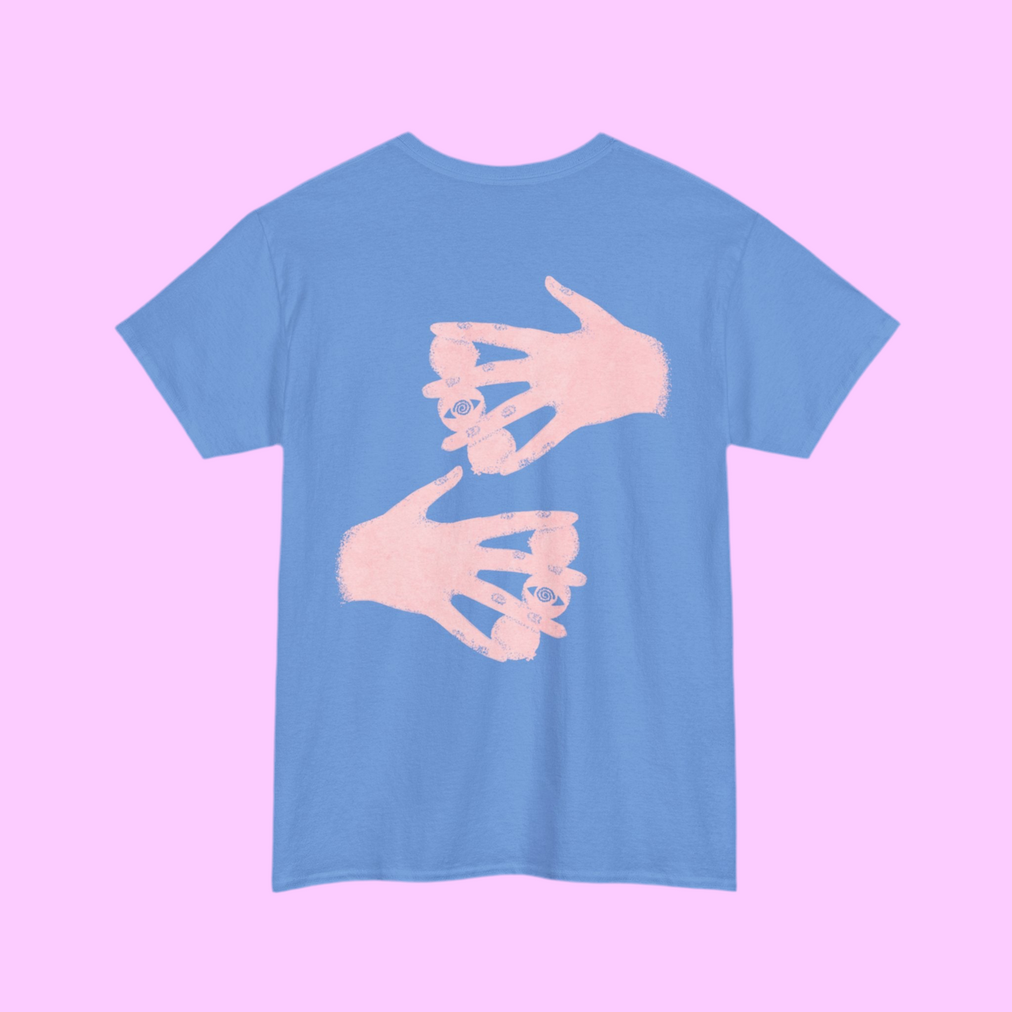 BlueBerry Acid Tee