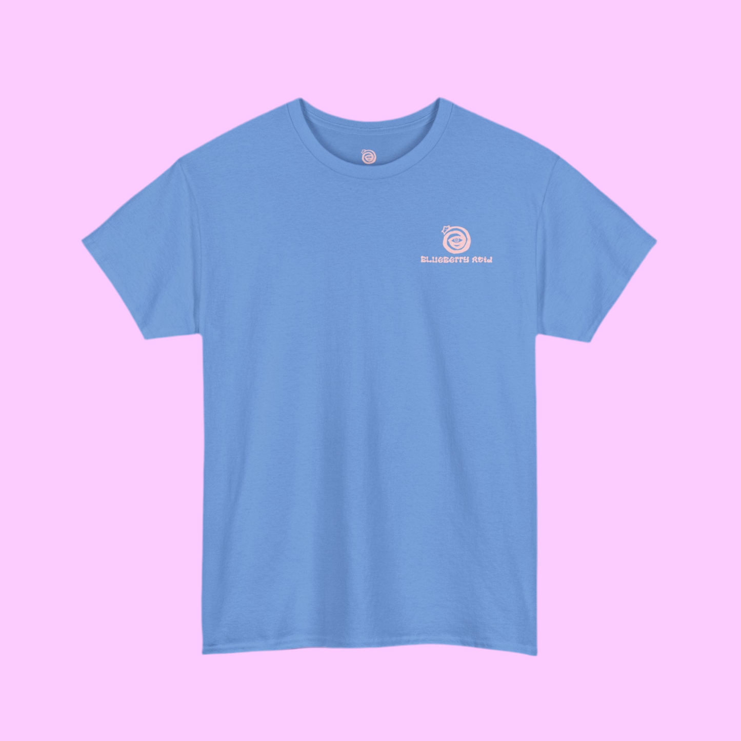 BlueBerry Acid Tee