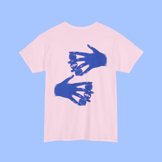 BlueBerry Acid Tee