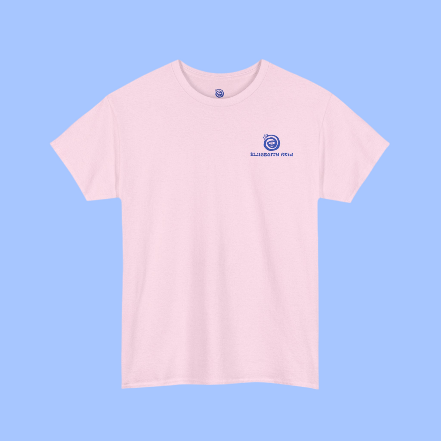 BlueBerry Acid Tee